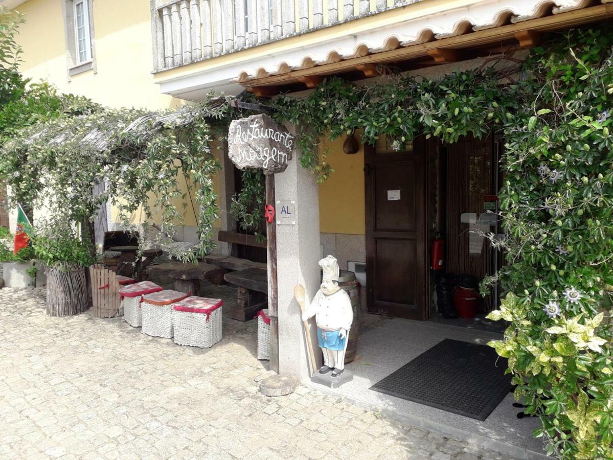マセド・デ・カヴァレイロス Quinta Da Moagemヴィラ エクステリア 写真